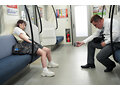 最終電車で痴女とまさかの2人きり！J○Ver向かいの座席でパンチラしてくる小悪魔女子○生の誘惑で勃起したらヤられたVOL.7