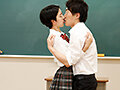 スキスキ大好き告白青春エッチ！ 大好きなあの娘のパンツが見えて幸せなのに、まさかの「付き合って下さい！」 学校内でほとばしる熱い思いと精子を君に発射！