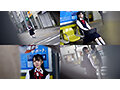 痴●電車＃049 品行方正なパイパン制服娘