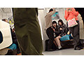 一般男女モニタリングAV 仲良し女子○校生限定 ドキドキ逆痴●チャレンジ！他の乗客にバレないように隠れてパンティ見せ・ベロキス・手コキ・フェラ！過激なミッションでエスカレートしたJ○たちはそのまま電車内でこっそりセックス！逆3P生中出しスペシャル！