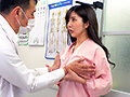 ドクハラ健康診断で乳頭発情する熟女妻たち