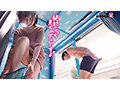 制限時間100分でSEXしないと脱出できないマジックミラー号に、絶対にヤってはイケない関係の2人を閉じ込めたら…禁断のSEXをしてしまうのか！？【彼女の親友編】