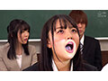 着任式直後に新任教師が男女混合で受ける学園性活セクシャル研修会～身体測定編～ 菊池はる