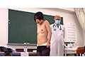 着任式直後に新任教師が男女混合で受ける学園性活セクシャル研修会～身体測定編～ 菊池はる