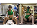 水川潤 神陸上ウェア スポーツ日焼けから筋肉美女アスリートの秘部を隠してきたウェアを巨乳や美乳パイパンや剛毛娘に着せジョリワキやハミ毛を堪能。陸上ユニホーム女子の太腿やお尻や着衣放尿まで！！身体にフィットするウェアのキワキワを超接写＆完全着衣でハメ撮り