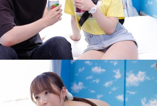 マジックミラー号からの脱出！ 制限時間100分でSEXしないと脱出できないマジックミラー号に、絶対にヤってはいけない関係の2人を閉じ込めたら…禁断のSEXしてしまうのか！？【サークルの後輩編】