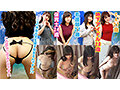 素人モデル 生パンチラ個人撮影会vol.1 12人280分
