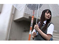 渋谷制服美少女 太もも×パンチラ×喰いこみ尻を密着ストーキ○グ隠し撮り2枚組