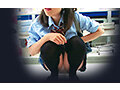 渋谷制服美少女 太もも×パンチラ×喰いこみ尻を密着ストーキ○グ隠し撮り2枚組