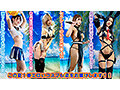 素人モデル 生パンチラ個人撮影会vol.2 14人305分