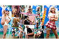 素人パンチラ in 自宅で個人撮影会vol.078【テンションアゲアゲ↑↑4コスプレ】素人モデル美女4名 ギラギラ光るスーパーハイテンション撮影会！パリピギャルたちのコスプレフェス開催！！