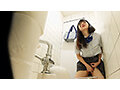 公衆トイレおしっこ動画流出 帰宅まで我慢できない女子〇生 下校中オナニー