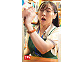 青年チ○ポを本棚越し手コキでこっそり発射させ声我慢SEXで中出しまでさせる年下好き美人司書