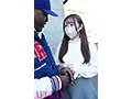 黒人の巨チンにハマってしまった美人OL2人 前乃菜々