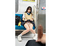 最終電車で痴女とまさかの2人きり！J○Ver 向かいの座席でパンチラしてくる小悪魔女子○生の誘惑で勃起したらヤられたVOL.3 補習終わりのプリ尻娘 いちか