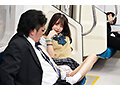 最終電車で痴女とまさかの2人きり！J○Ver 向かいの座席でパンチラしてくる小悪魔女子○生の誘惑で勃起したらヤられたVOL.3 補習終わりのプリ尻娘 いちか