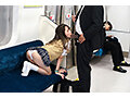 最終電車で痴女とまさかの2人きり！J○Ver 向かいの座席でパンチラしてくる小悪魔女子○生の誘惑で勃起したらヤられたVOL.3 補習終わりのプリ尻娘 いちか