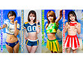 素人パンチラ in 自宅で個人撮影会vol.90！若さ溢れるエネルギッシュ撮影会！！健康的なボディを余すところなく撮りまくった激レア撮影会！！