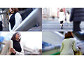 痴●電車＃054 美形・美巨乳な柔肌OL