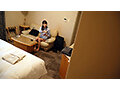 出張女子社員ビジネスホテル性処理動画 ＃3 鈴音まゆ