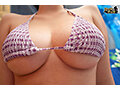 巨乳水着ギャルばかりを狙う海の家ナンパエステ28
