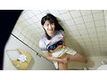 女子トイレ覗き迫力の放尿と生々しいオナニー ＃1