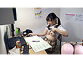 進学塾を覗き見る発情期オナニー