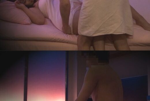 男を包み込むムッチリ恵体の巨乳人妻