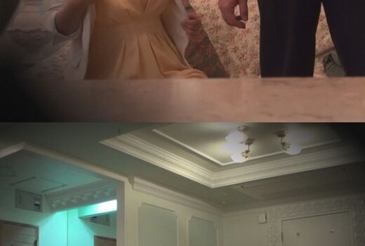 スケベオヤジのチ○ポにイカされる巨乳女性