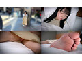 無防備に寝てる女に中出し卑猥行為6 妹系のエロい体の女 金髪美乳のお姉さん