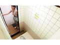 公衆トイレ性処理動画 ＃6