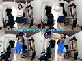 【VR】【8KVR】チアダンスに感激！これからこの黒髪巨乳とSEXします！天真爛漫な真白ムチムチボディの年下彼女と放課後中出しエッチ！ 真白ふわり