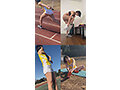 アスリートハンター女子400m走出場選手