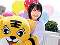 着ぐるみの中の人 遊園地のキャストさん4名