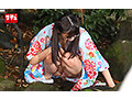 温泉客が居ても浴衣の中の抱っこSEXで挿入して逃がさず何発も膣射させる痴女っこ3 好奇心娘の暴走