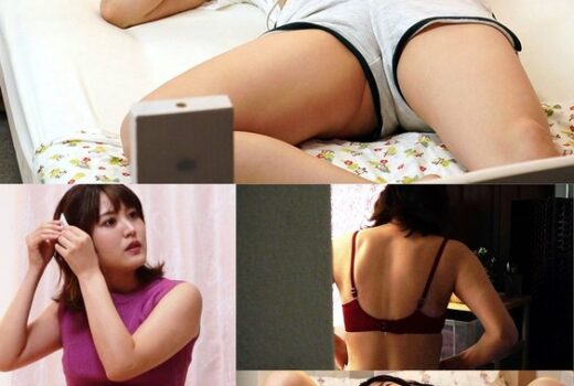 有名私大女子寮 エロ過ぎるオナニー記録 ＃3