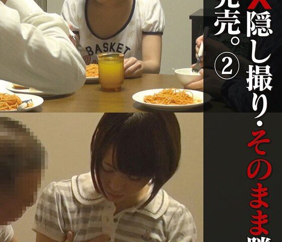 SEX隠し撮り・そのまま勝手にAV発売。（2）