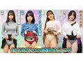 素人パンチラ in 自宅で個人撮影会vol.106！！寒い季節をホットに盛り上げる！興奮して体がポカポカすること間違いなしの激カワ素人撮影会！