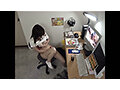 【AIリマスター版】盗撮 ネットカフェでオナニーする女 2