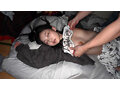 【鬼イラマ好き美少女】無防備女睡眠姦盗撮