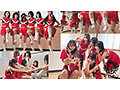 美しい汗を流す女の子がレズセックスに没頭する乱交遠征1泊2日【流出映像】東●●女子大学チアリーディング部’Lily’2026年夏合宿