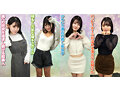 素人パンチラ in 自宅で個人撮影会vol.113!!秋の夜長にピョンピョン心躍る激エロコスプレに大興奮!