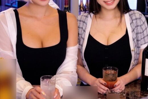 ガールズバー生ちん串刺し集団わいせつ～非道行為でぶっ壊されたキャスト2名～ アリス/さくら
