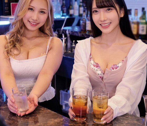 ガールズバー生ちん串刺し集団わいせつ～非道行為でぶっ壊されたキャスト2名～ ココナ/ひかる