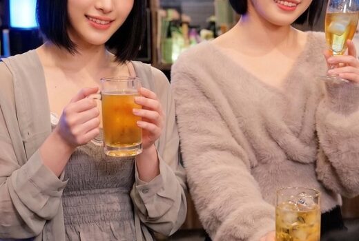 ガールズバー生ちん串刺し集団わいせつ～非道行為でぶっ壊されたキャスト2名～ モモ/あい