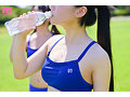 究極の制服チラリズム 真夏の体育編