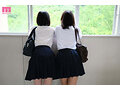 スタンド・バイ・ミー 究極の制服チラリズム 百合編 春牧ななみ