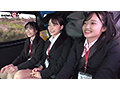 絶倫先輩社員のハ×撮り研修に同行させられた1年目女子社員3名の記録