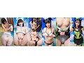 素人パンチラ in 自宅で個人撮影会 DX1 1335分52人14作品