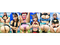 素人パンチラ in 自宅で個人撮影会 DX1 1335分52人14作品